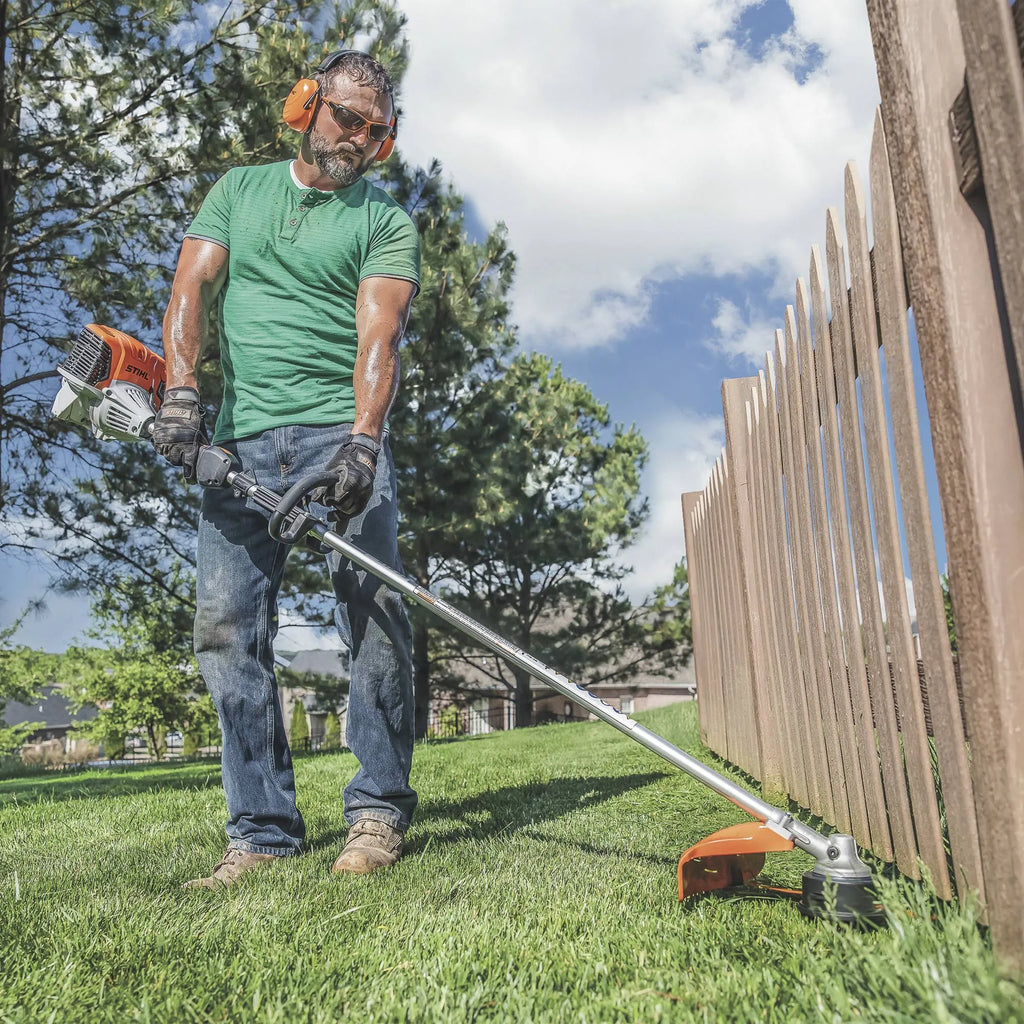 2026 2025 STIHL FS 91 R – Débroussailleuse Thermique Professionnelle, Puissance & Confort, Édition Limitée