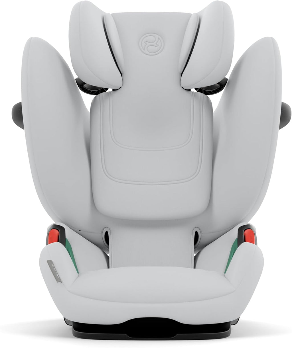 2026 Cybex Pallas G2 Plus/Stormy Blue-light blue PU1