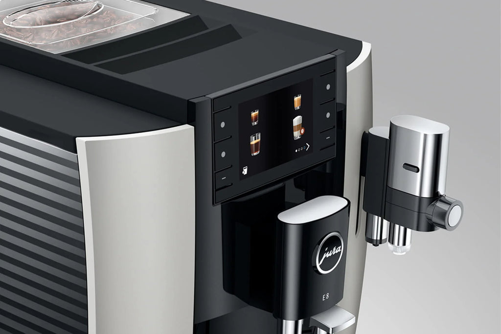 2026 Jura E8 Platin EC