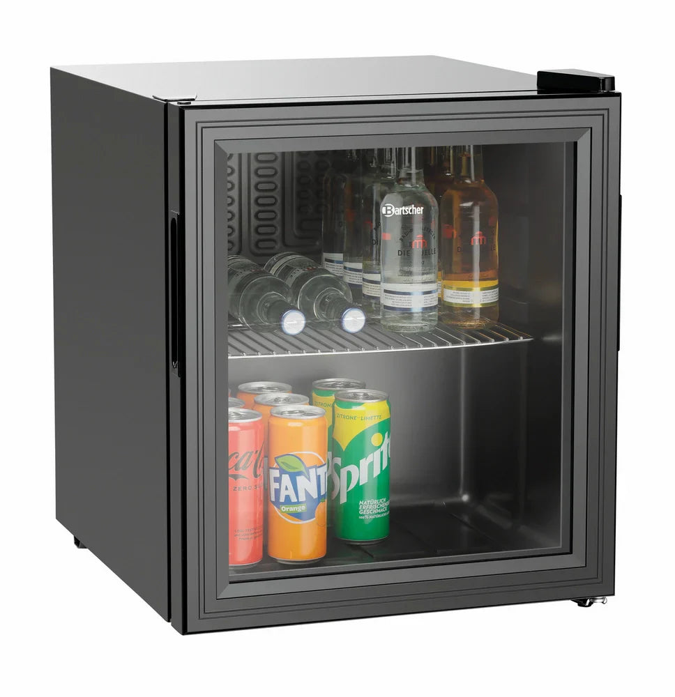 2026 Réfrigérateur avec porte en verre 46 - BARTSCHER - 700183