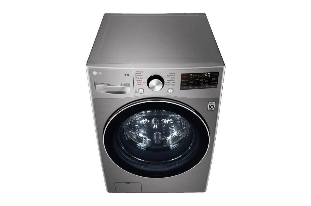 2026 Machine à laver F0L9DYP2S -15Kg - Inox -