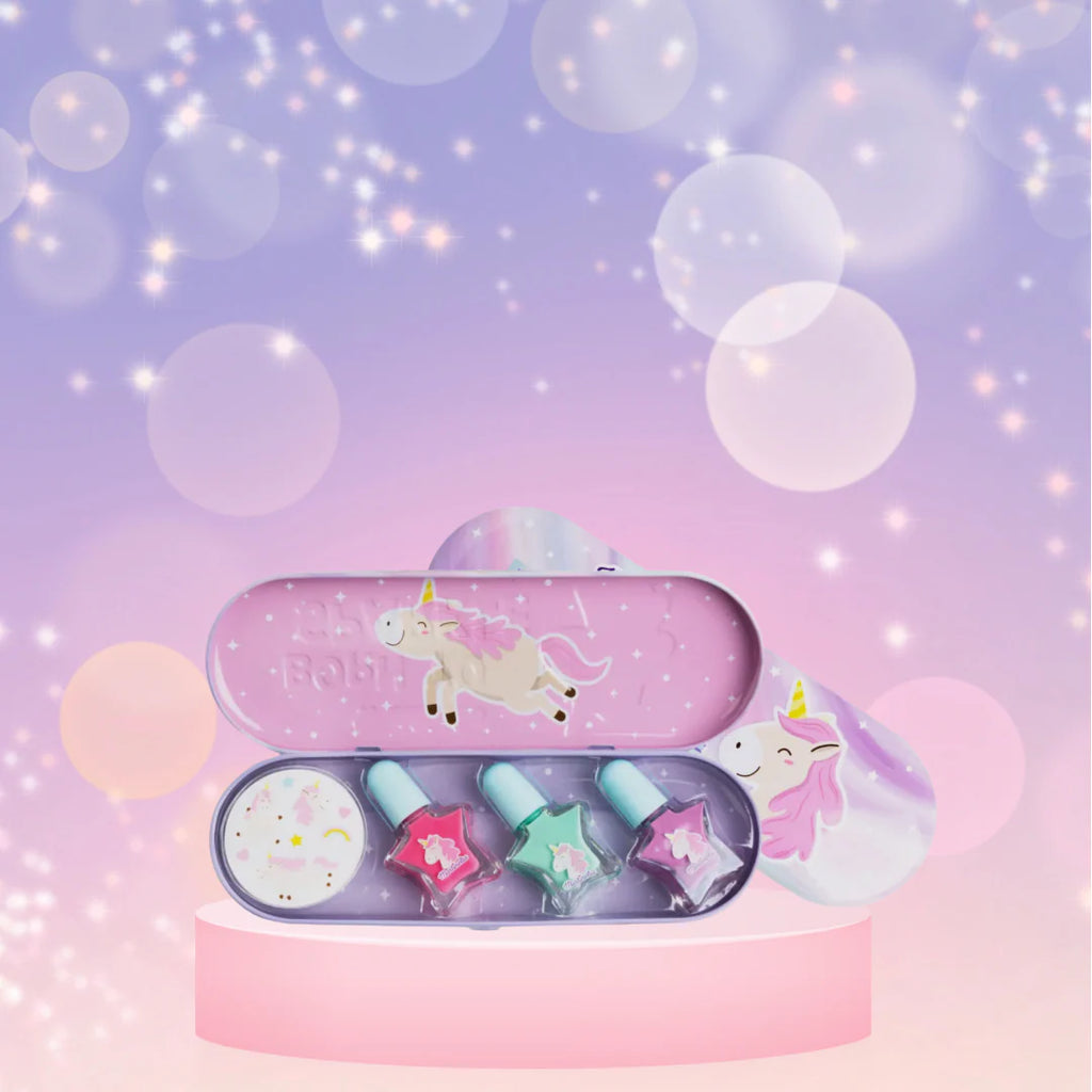 2026 Coffret vernis à ongles - Martinelia