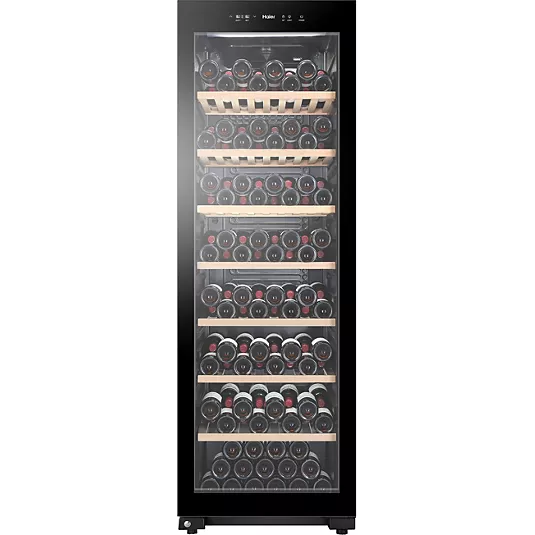2026 Cave à vin vieillissement HAIER WS190GA WINE BANK 60 SERIES 5