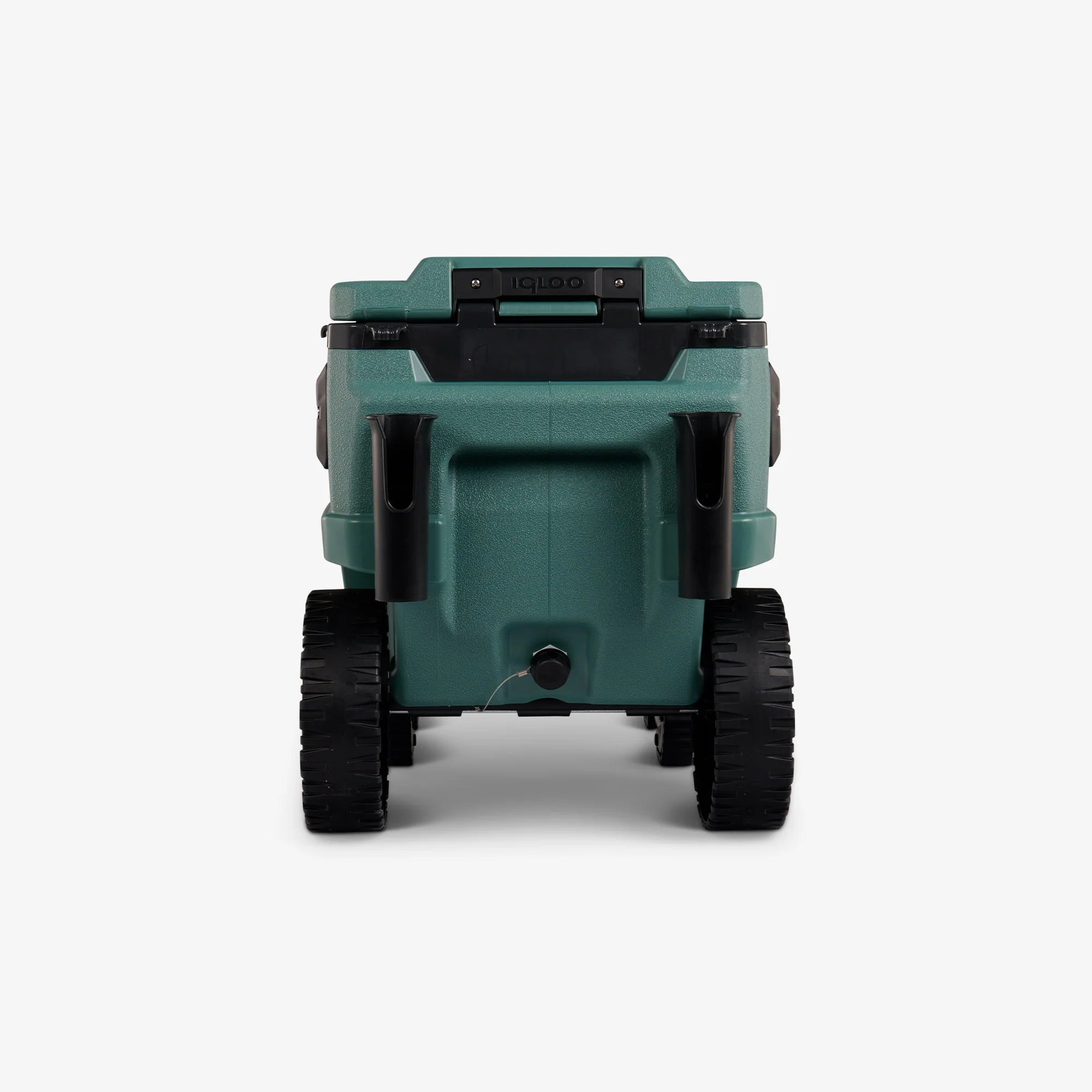 2026 2025 Glacière Trailmate® Journey 70 Qt – Grand Modèle Tout-Terrain avec Roues Lisses, Poignée Télescopique et Isolation THERMECOOL™