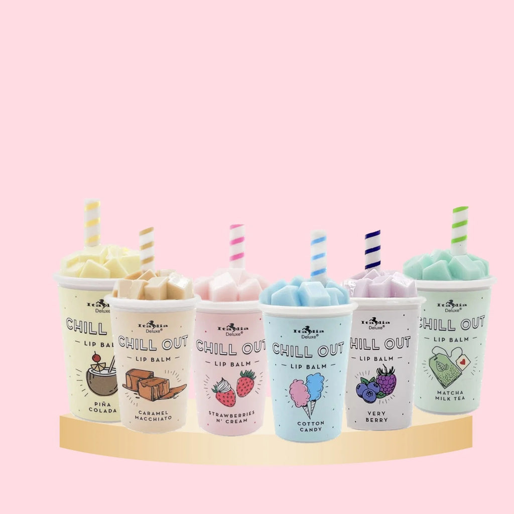 2026 Baume à lèvres Milkshake - Barbe à papa