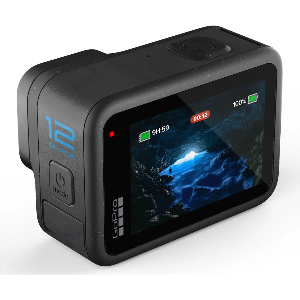 2026 2025 GoPro Hero12 Black 5.3K HyperSmooth 6.0 Action Cam