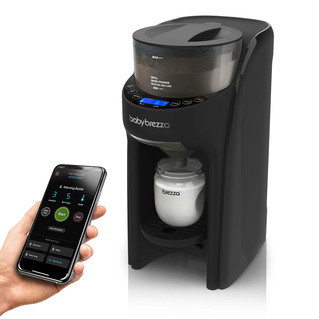 2026 2025 Distributeur de Lait Infantile Formula Pro Advanced WiFi