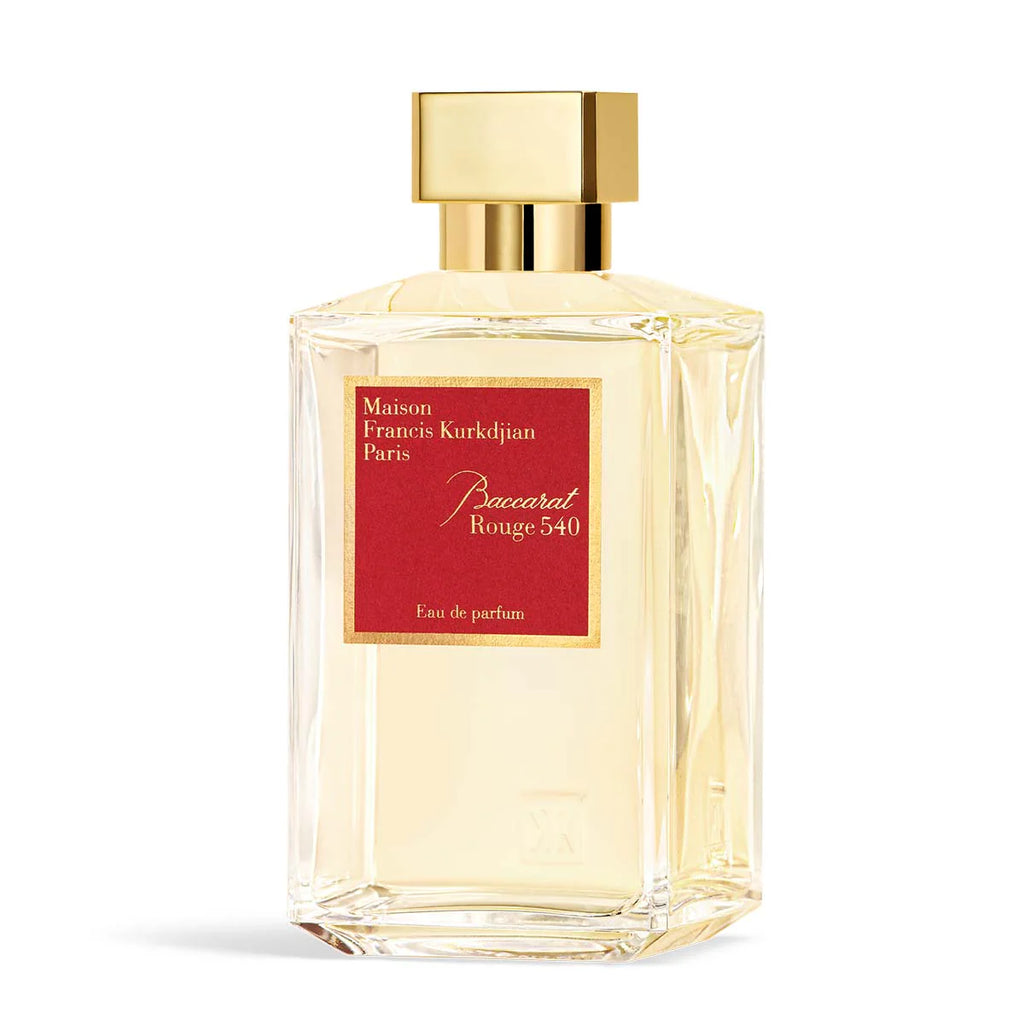 2026 2025 Baccarat Rouge 540 Eau de Parfum – Parfum Ambré, Floral et Boisé Unisexe