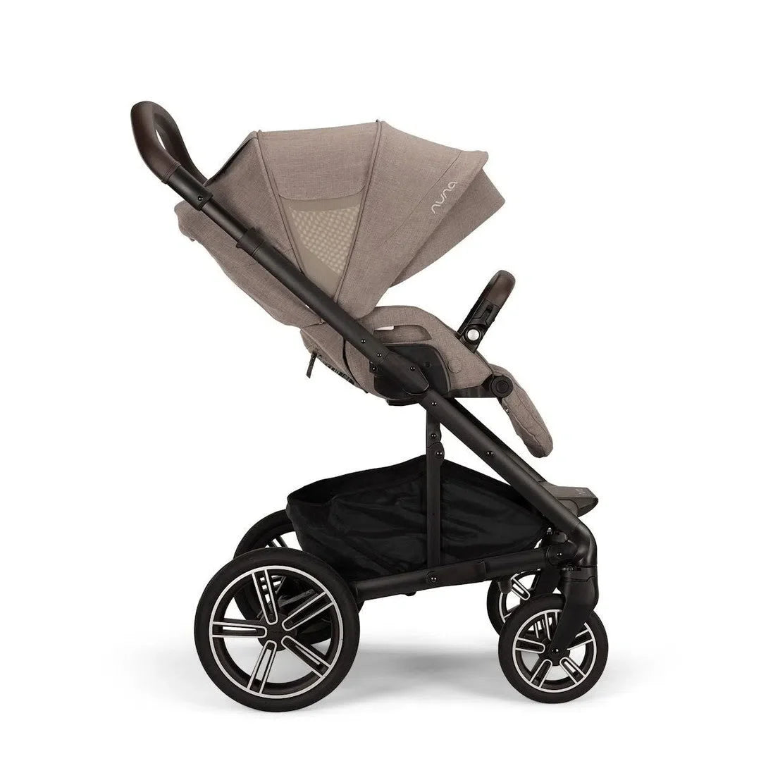 2026 2025 Nuna Mixx Next + PIPA Next – Système de Voyage Compact, Réversible & Tout-Terrain – Édition Limitée