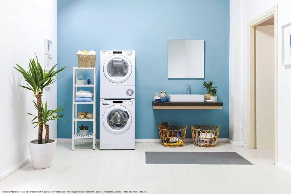 2026 CANDY Sèche linge Condensation CSOEC10DG-S