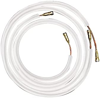 2026 Airton PACK prêt-à-poser : Pompe à chaleur/Climatiseur réversible R32-5270/5500W - 18000BTU + Liaison 4M Ready Clim (60m2 - A++) - Gaz pré-chargé.