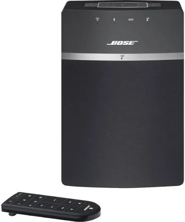 2026 2025 Bose SoundTouch 10 x2 – Pack de Démarrage Sans Fil, Son Puissant Compact, Édition Limitée