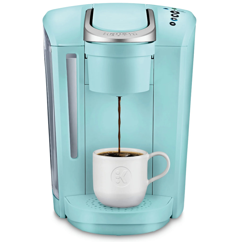 2026 2025 Keurig K-Select Machine à Café à Dosettes K-Cup à Service Unique – Édition Vintage Rouge, Grand Réservoir et Fonction Strong Brew pour un Café Plus Intense