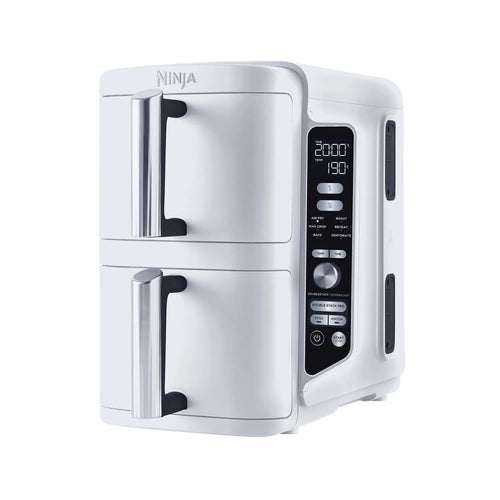 2026 2025 Friteuse à Air Ninja DoubleStack XXXL 9,5 L à 2 Tiroirs