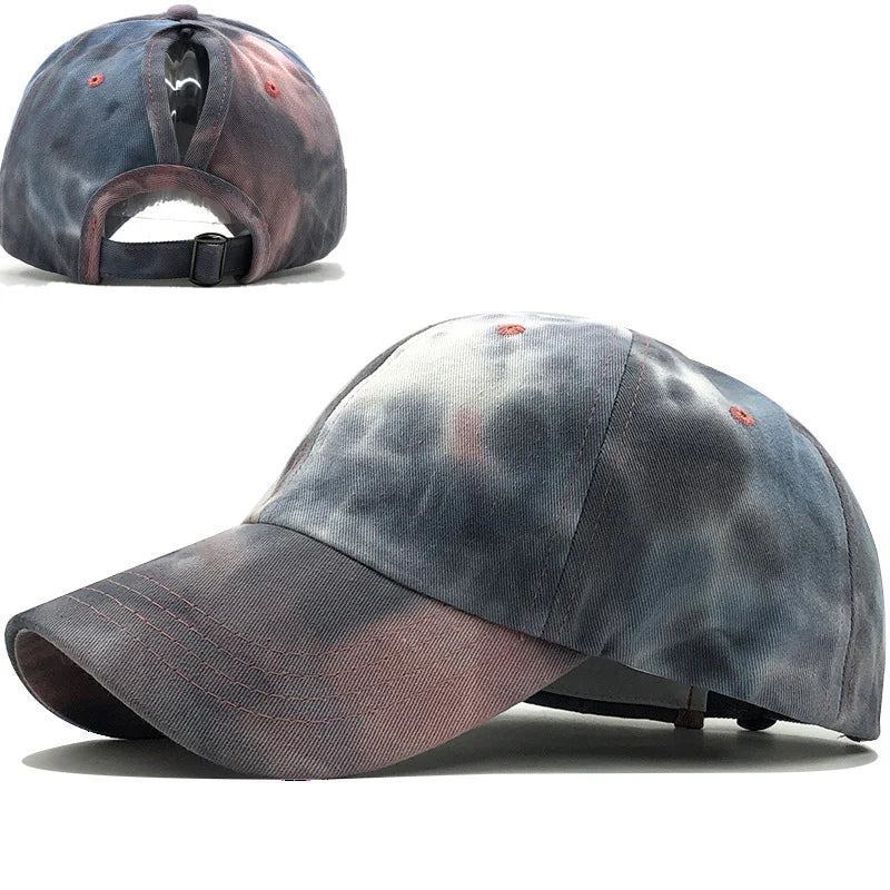 2026 Men's Camouflage Baseball Cap Adjustable Curved Brim Casual Hat