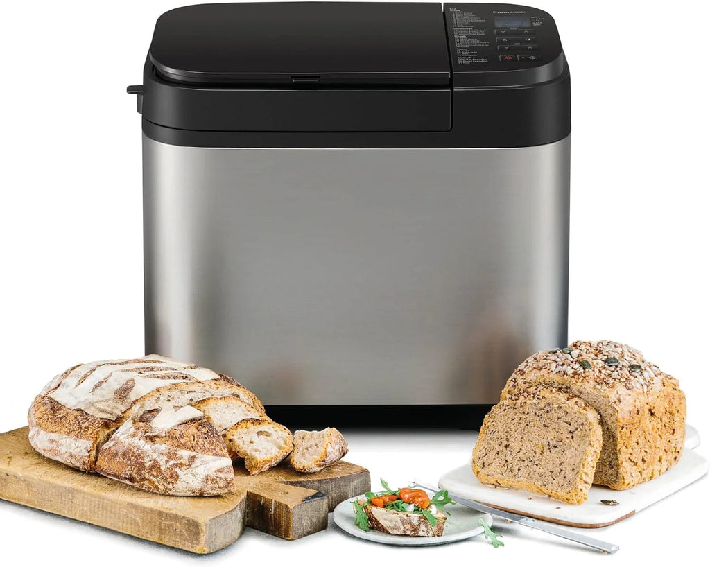 2026 2025 Panasonic SD-YR2550SXE Machine à Pain – 31 Programmes de Cuisson