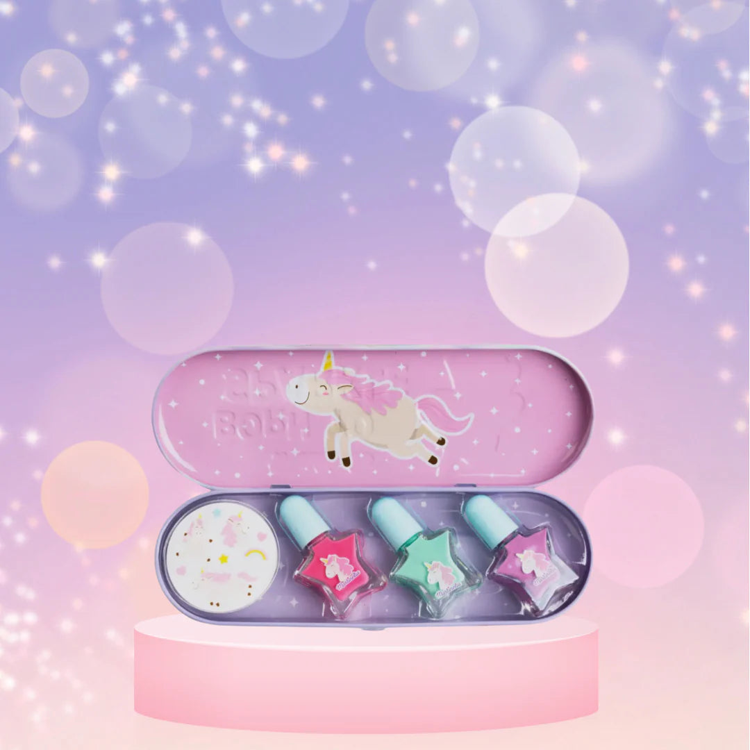 2026 Coffret vernis à ongles - Martinelia