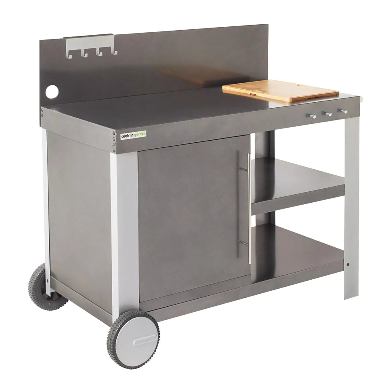 2026 Desserte pour plancha NOVA XL Cook'in Garden