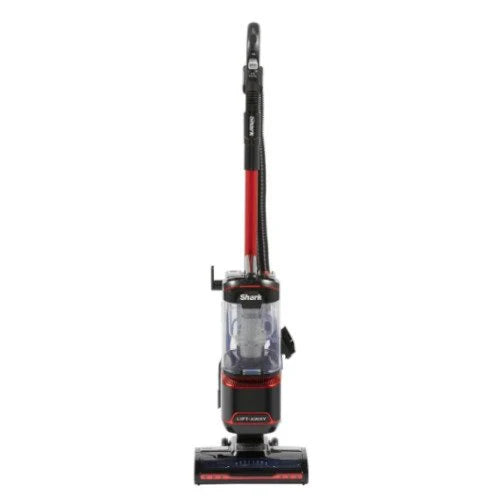 2026 2025 Shark® NV602UKT Classic Lift-Away™ Aspirateur Vertical Modèle pour Animaux avec Pédale – Rouge