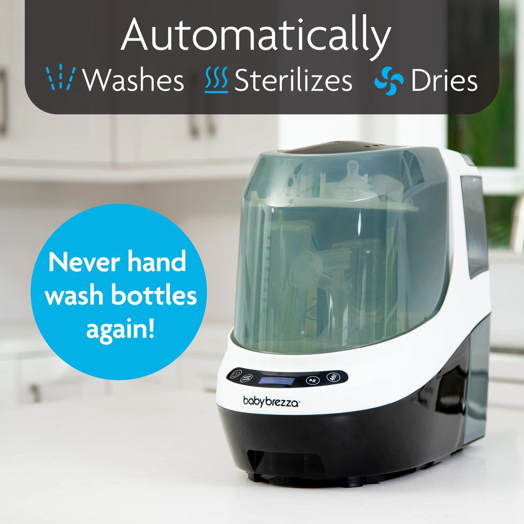 2026 2025 Pack : Formula Pro Advanced & Bottle Washer Pro