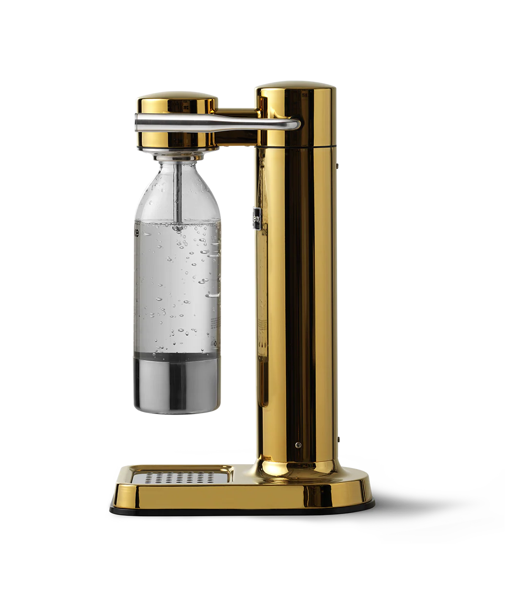 2026 2025 Carbonator 3 Édition Gold – Machine à Eau Pétillante Haut de Gamme avec Finition Dorée