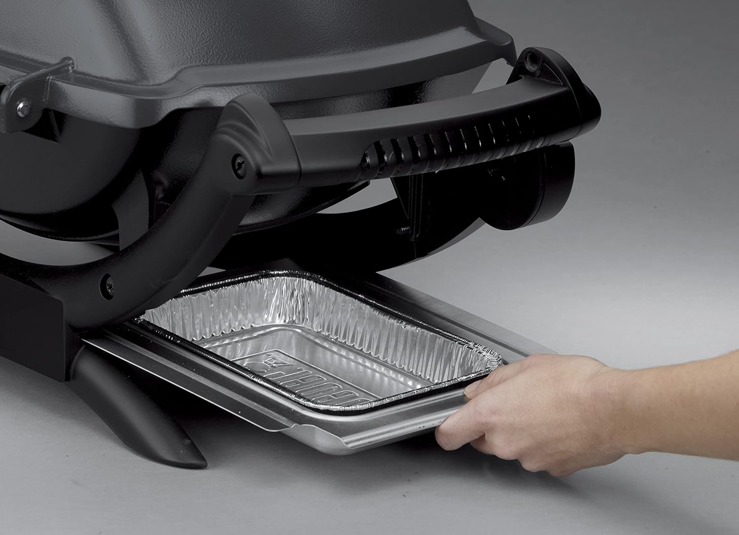 2026 2025 Weber Q1400 – Barbecue Électrique Portable, Surface 43x32 cm, Grille Fonte Émaillée, Édition Limitée