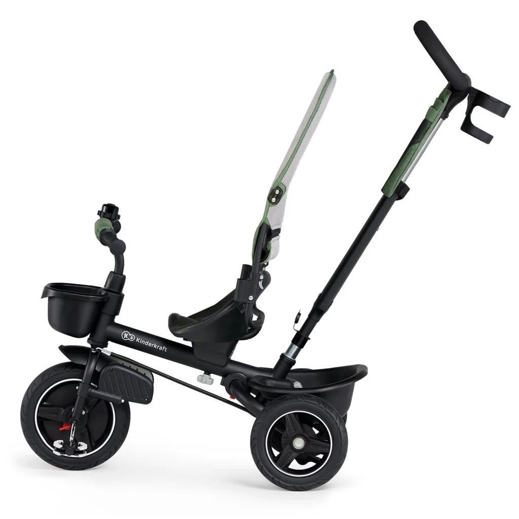 2026 2025 Tricycle Kinderkraft SPINSTEP
