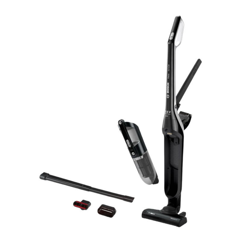 2026 2025 Aspirateur Sans Fil Bosch Flexxo 2in1 Série 4 BBH32101