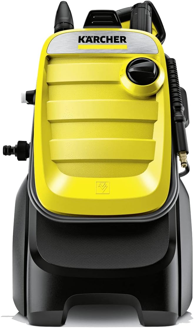 2026 Nettoyeur haute pression Karcher K 7 Premium Smart Control Flex Home - 180 bars - 600 L/h - connecté - tambour enrouleur - brosse terrasse