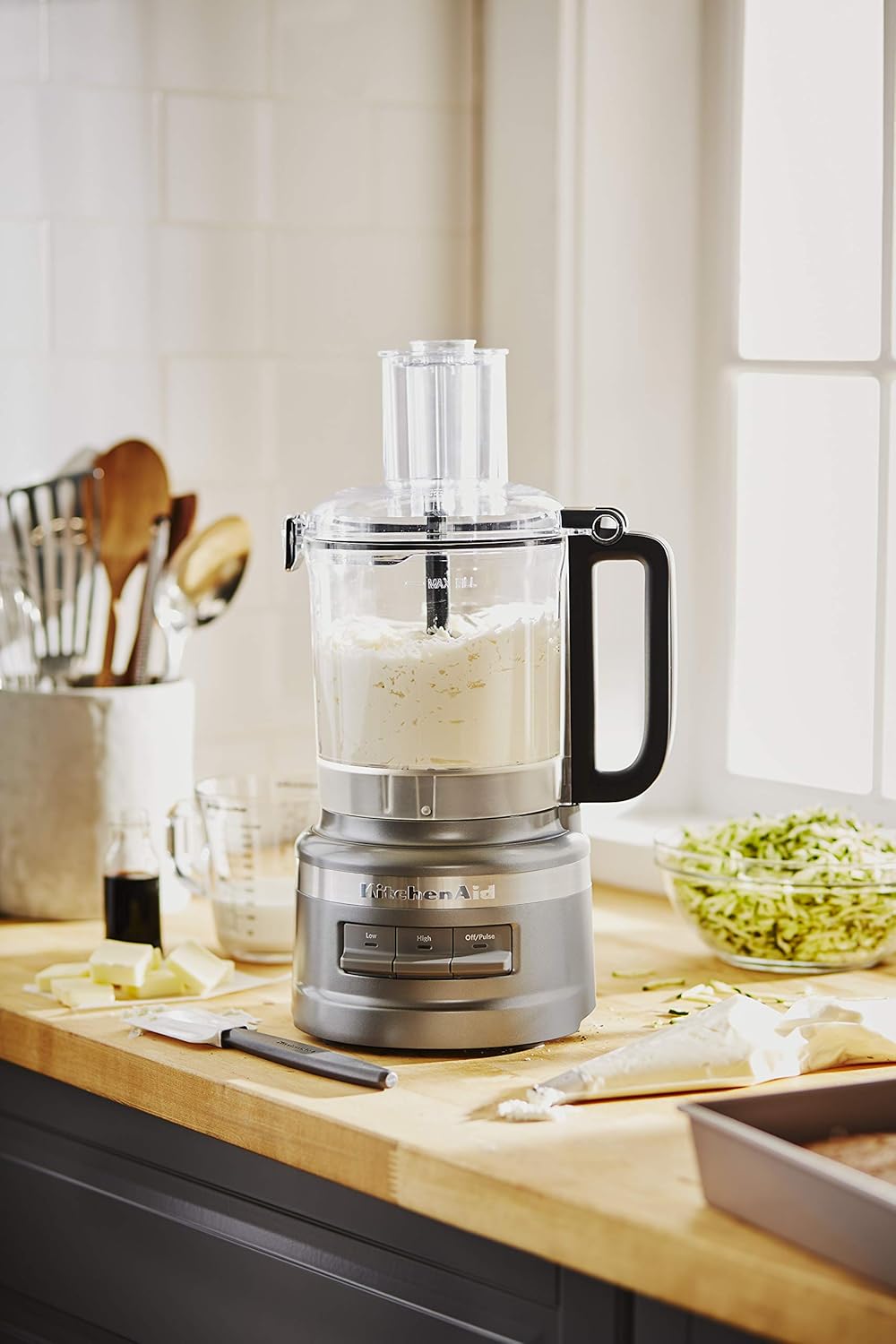 2026 2025 KitchenAid KFP0919CU Robot Culinaire 9 Tasses Plus