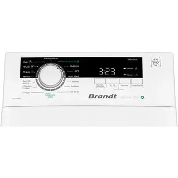 2026 Lave linge top BT37028Q