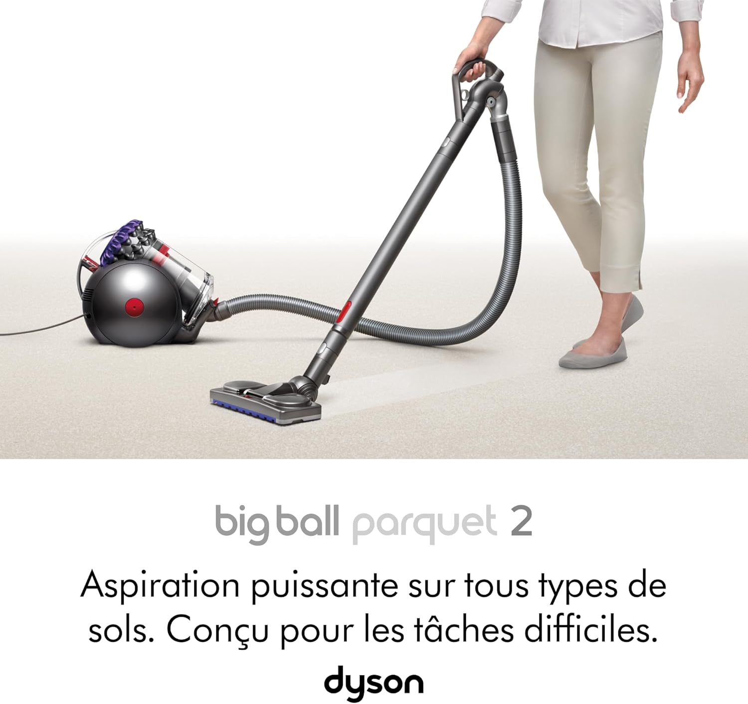 2026 2025 Aspirateur Dyson Big Ball Parquet 2