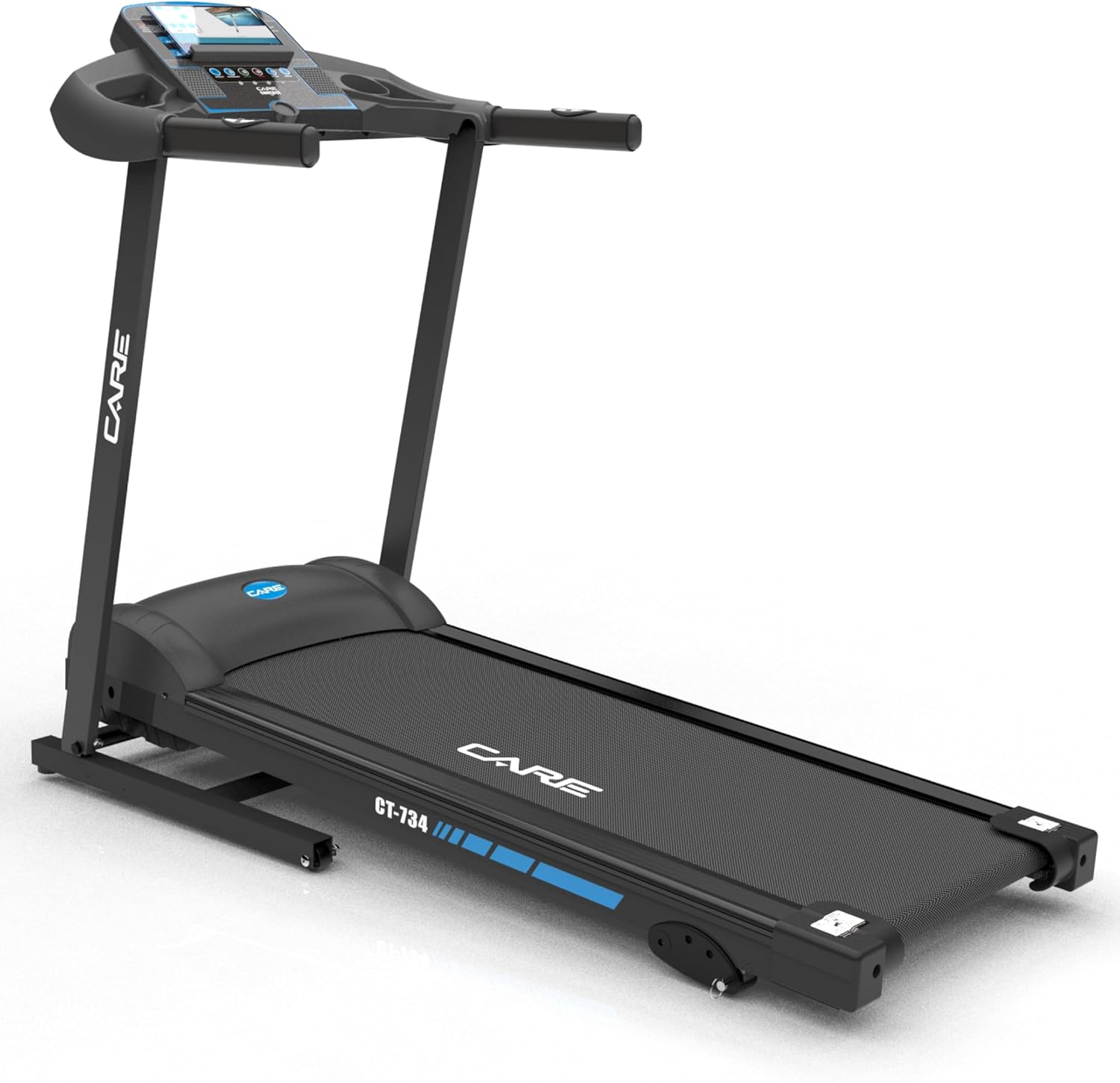 2026 - Tapis de Course connecté -Pliable-Vitesse maximale 14 Km/h- Tapis de Marche Électrique Inclinable et Pliable - 12 programmes d’entraînements -3 inclinaisons