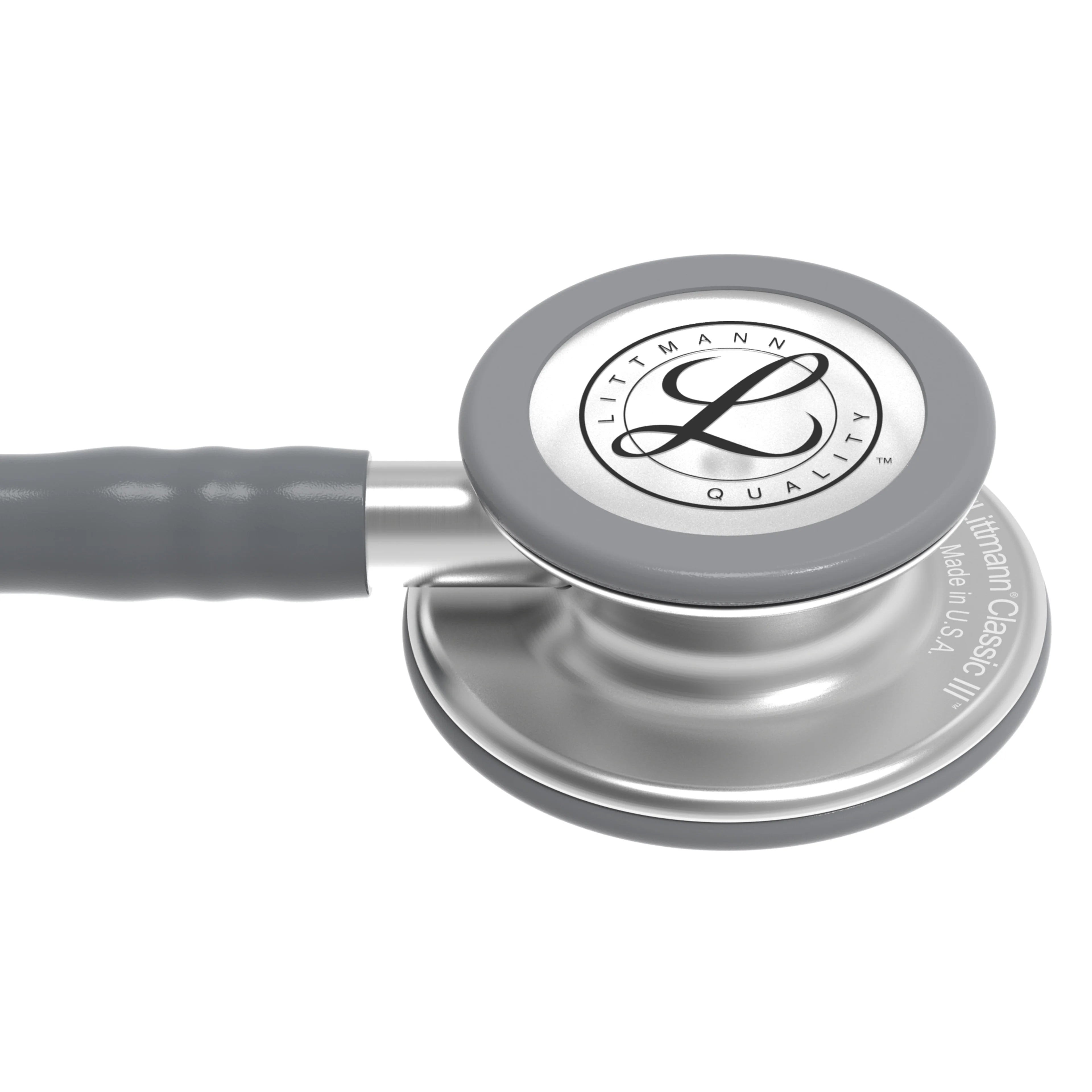 2026 2025 Stéthoscope Littmann Classic III Monitoring : Gris 5621