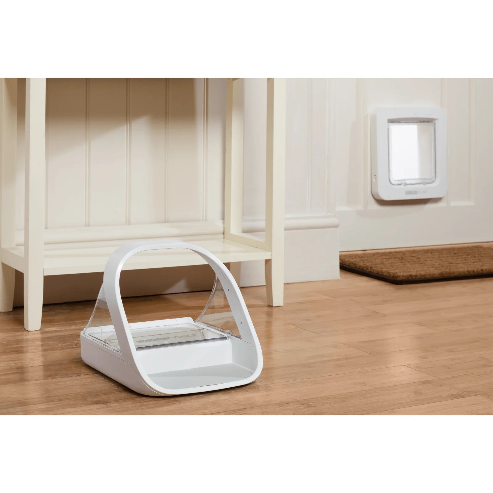 2026 2025 Surefeed Distributeur Automatique à Microchip, Gamelle Intelligente pour Chiens et Chats