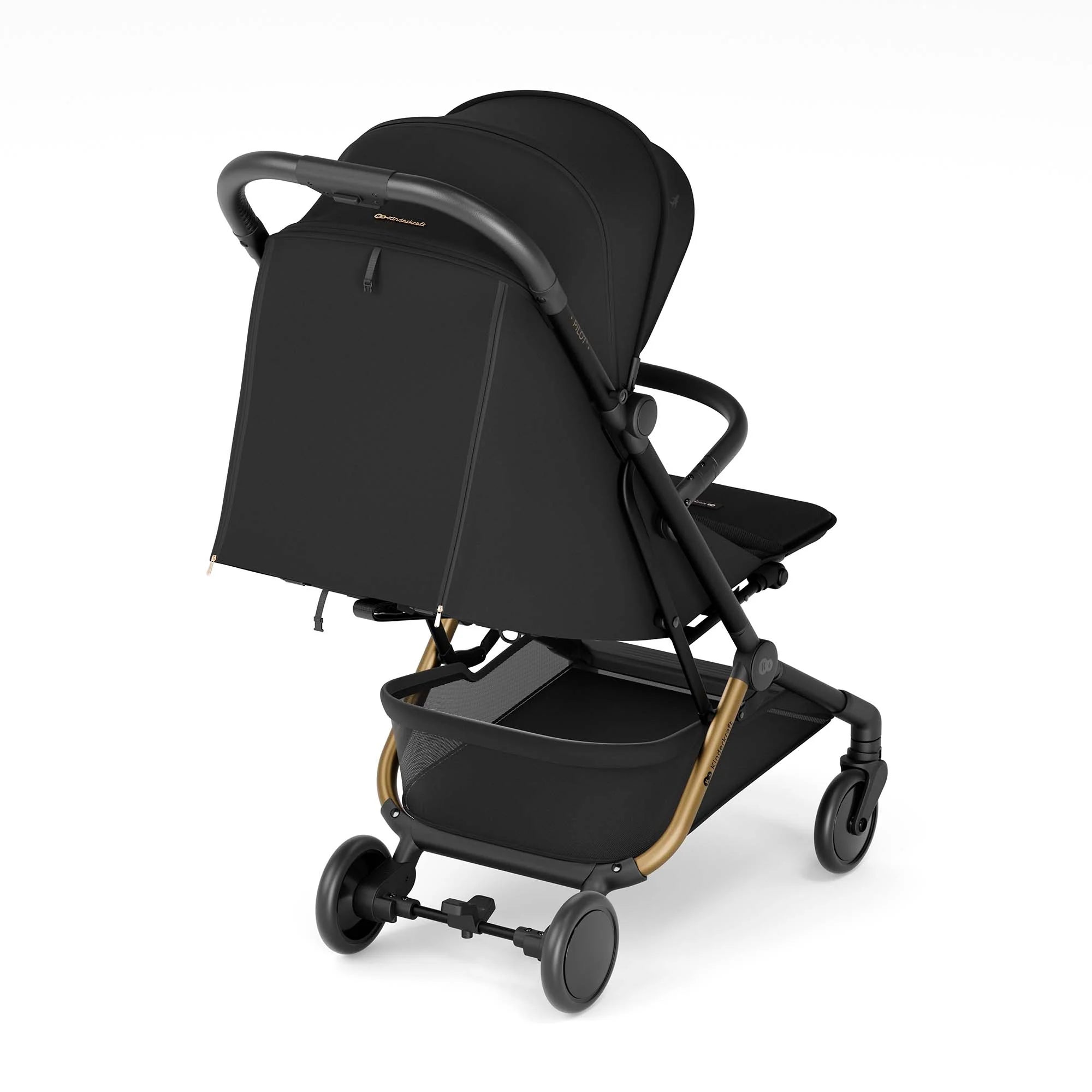 2026 Poussette légère Kinderkraft PILOT 2