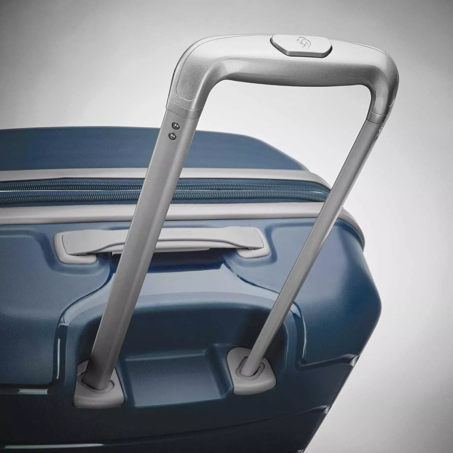 2026 2025 Valise Samsonite Extensible à Double Roues Pivotantes 21" avec Poches de Séparation