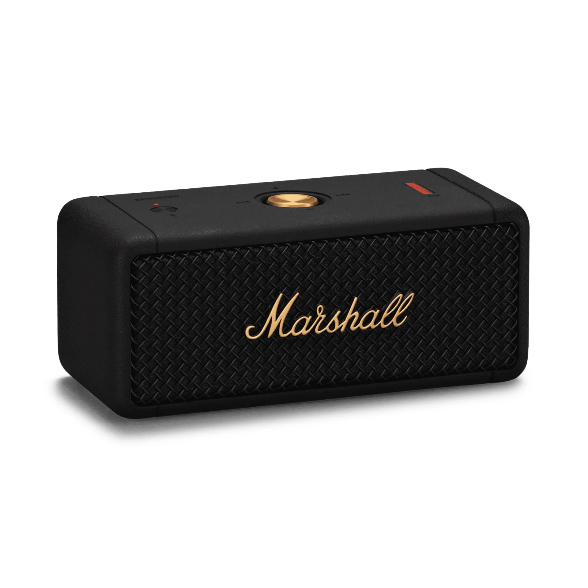 2026 2025 Enceinte portable Marshall Emberton II – Son puissant, design classique, autonomie prolongée et étanche IP67