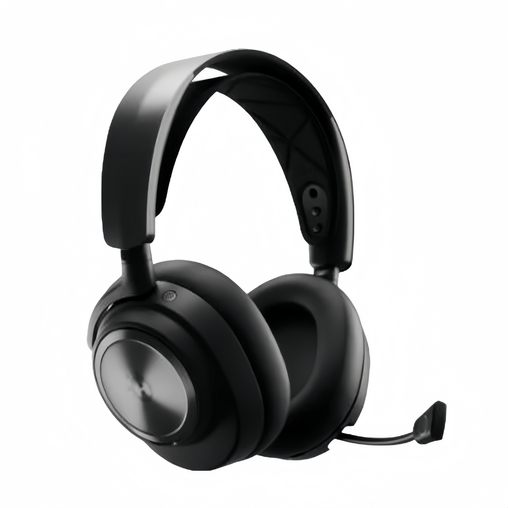 2026 2025 Casque de jeu sans fil STEELSERIES Arctis Nova Pro 7.1 – Noir