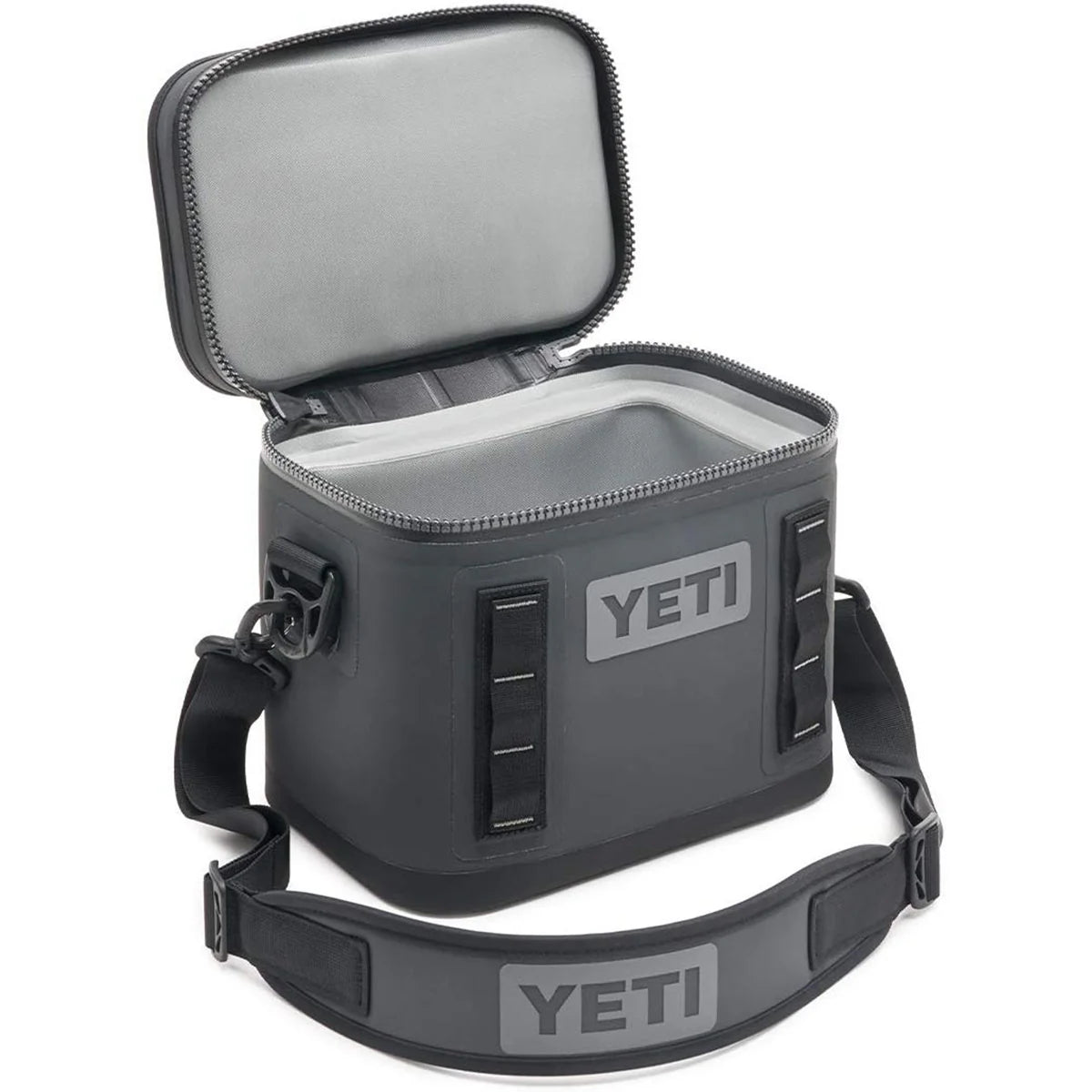2026 2025 Glacière portable YETI Charcoal Hopper Flip 8 – Compacte, Isolée et Personnalisable pour Camping, Pêche ou Voyages Solo