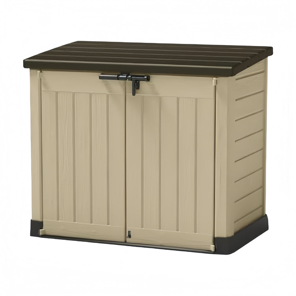 2026 2025 Keter Store It ARC – Abri de Jardin 1200 L Étanche & Double Porte, Édition Limitée