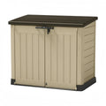 2026 2025 Keter Store It ARC – Abri de Jardin 1200 L Étanche & Double Porte, Édition Limitée