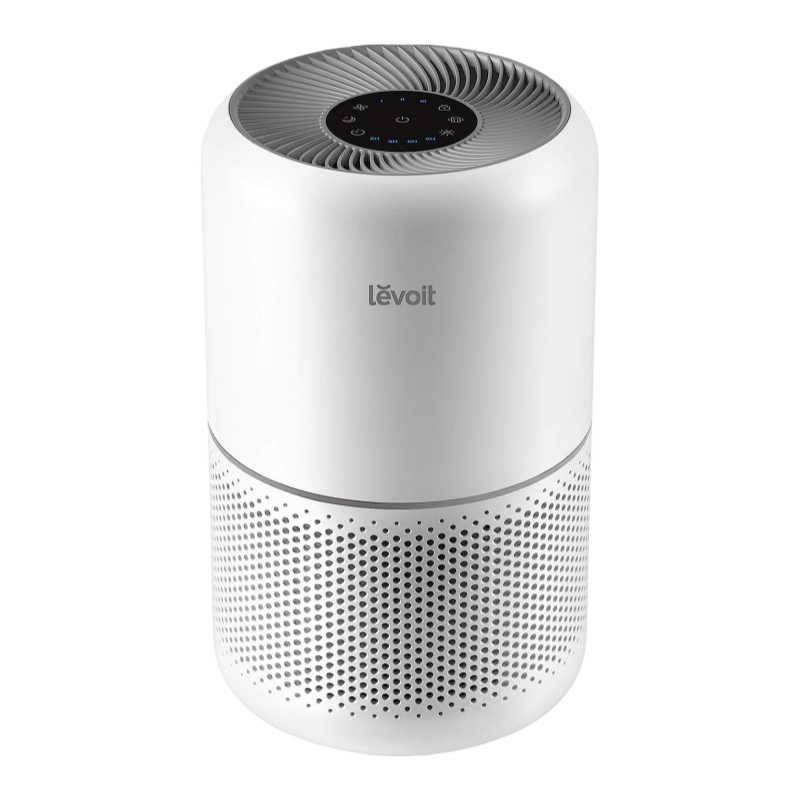 2026 Purificateur d’Air Levoit Core300-P Certifié AHAM VERIFIDE – HEPA 3-en-1, Silencieux 24 dB, CADR 143 CFM, Surface 1000+ pi², Filtres Multiples Remplaçables
