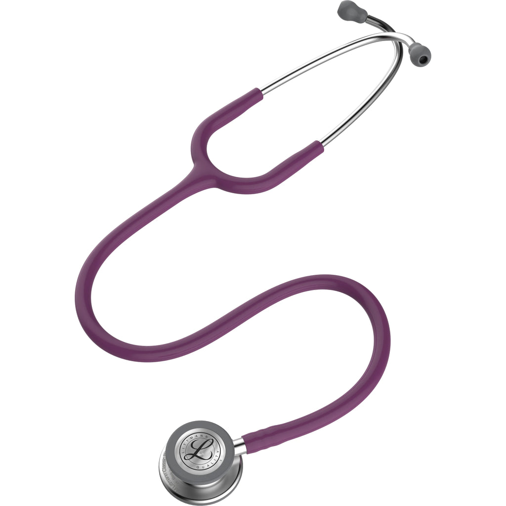 2026 2025 Stéthoscope de Surveillance Littmann Classic III : Prune 5831