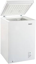 2026 Grand congélateur coffre bahut horizontal professionnel (volume: 180litres, réfrigérant: r290, puissance: 180watts, plage de température: -30– 5°c, matériaux: acier/aluminium)  14_0005274
