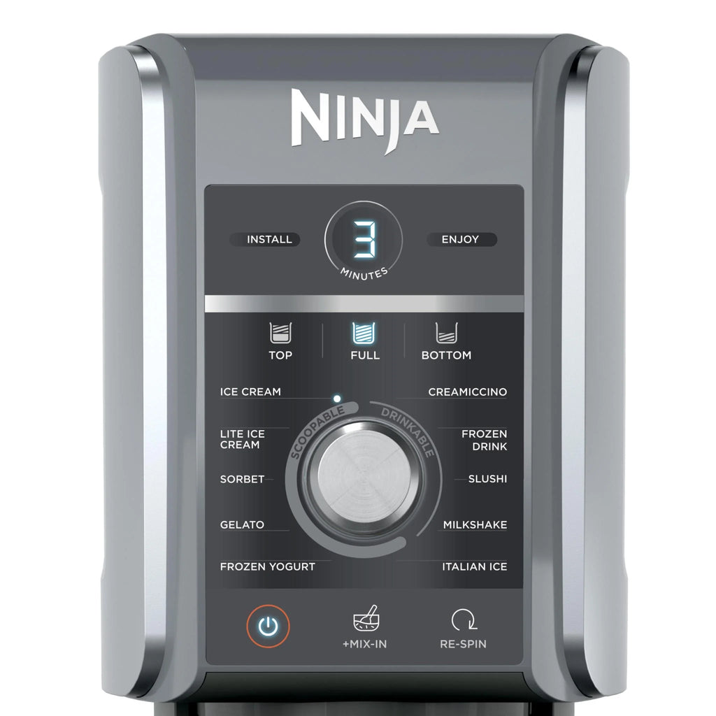 2026 2025 Ninja Sorbetière Creami Deluxe NC501EU