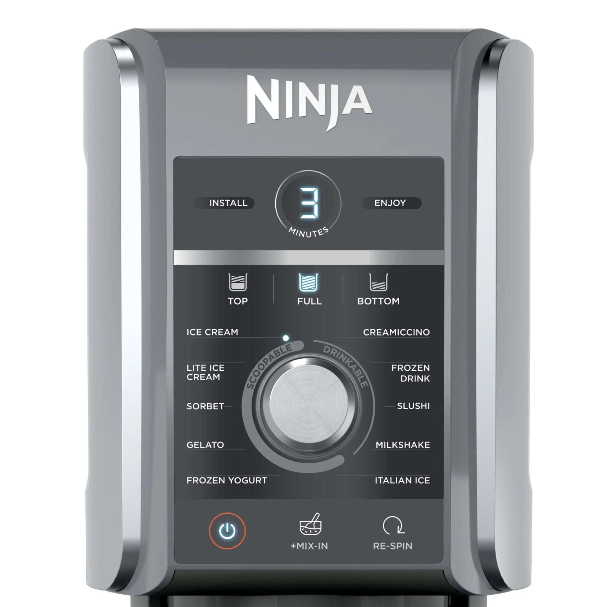 2026 2025 Ninja Sorbetière Creami Deluxe NC501EU