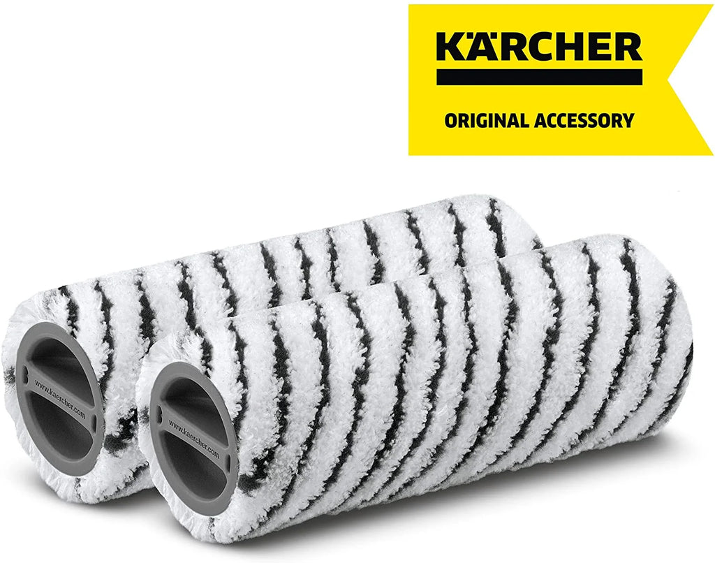 2026 2025 Kärcher Nettoyeur de Sols FC 7, Balai Électrique Sans Fil, Pour Sols Durs, Bois, Stratifié, Carrelage et Pierre