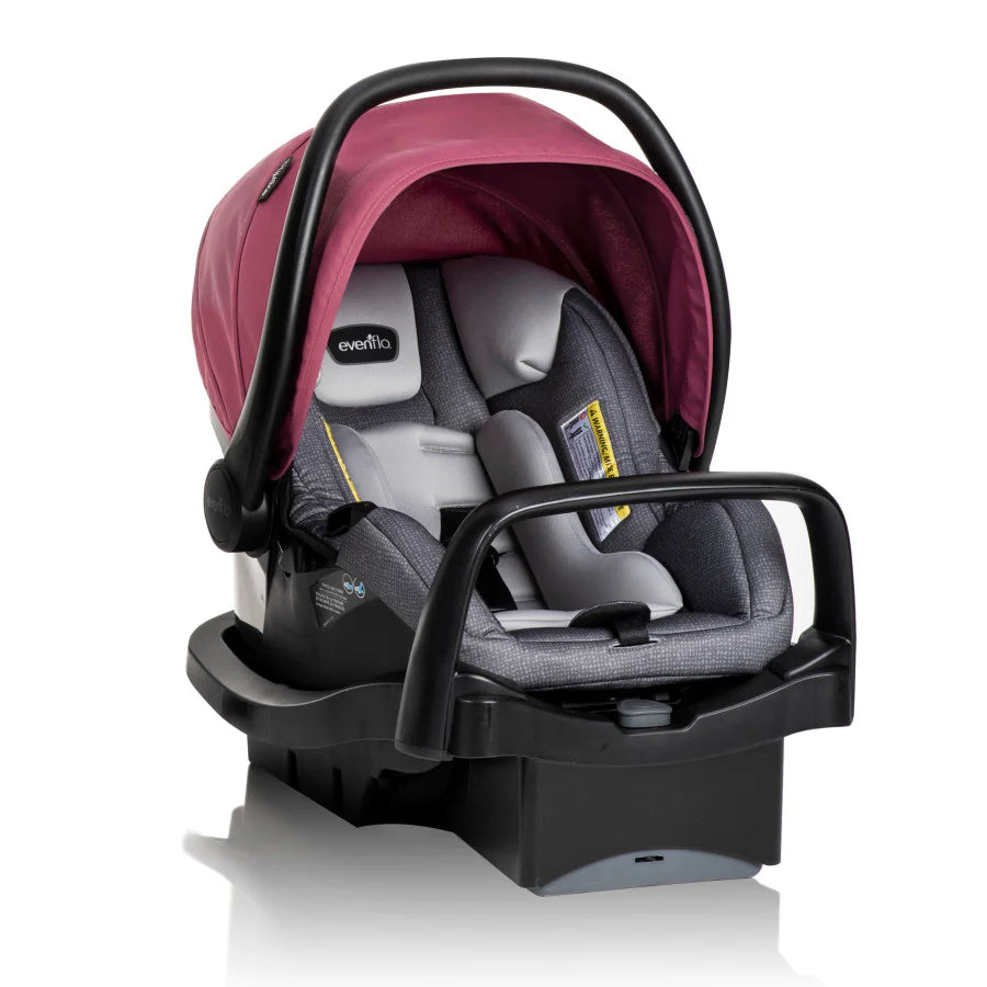 2026 2025 Système de voyage modulaire Pivot avec siège auto LiteMax et barre anti-rebond