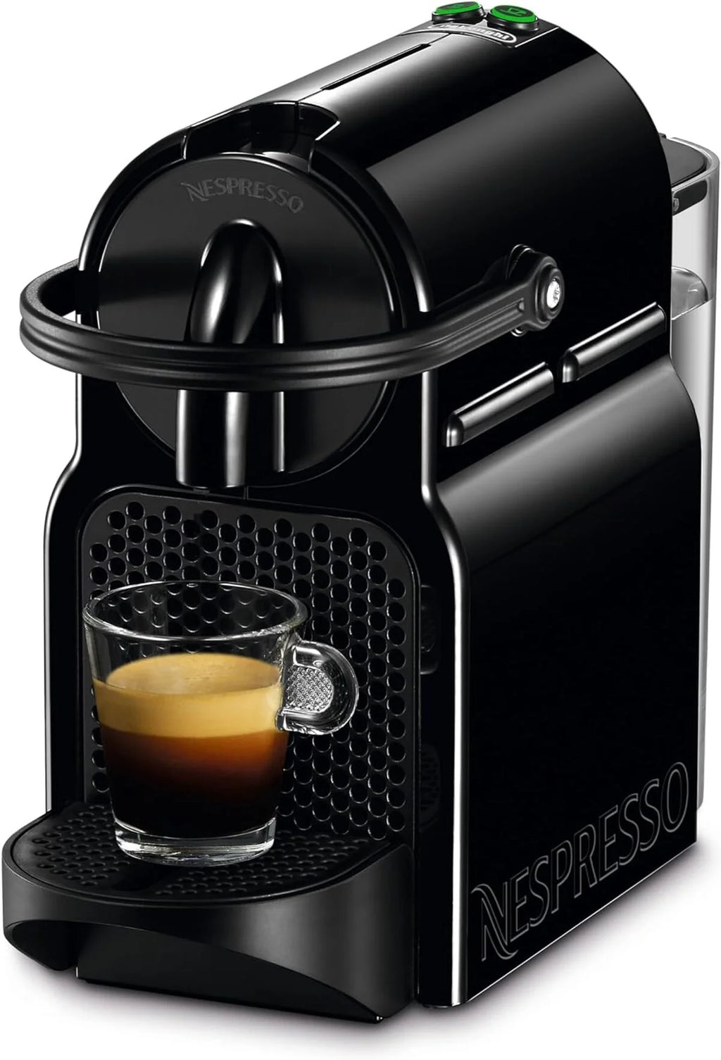2026 2025 Nespresso Inissia 2025 – Machine à Café Compacte avec Arrêt Automatique et Chauffe Rapide